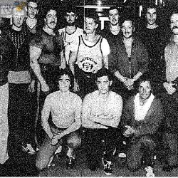 halterclub1978 - Sportraad Zaventem 